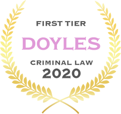 Doyles - First Tier - 2020